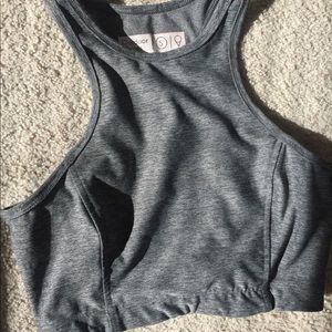 Outdoor voices sports bra